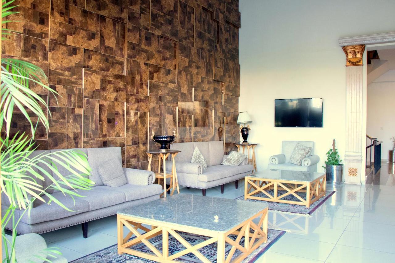 The Millenial Apartments & Suites Bahria Town Rawalpindi Eksteriør billede