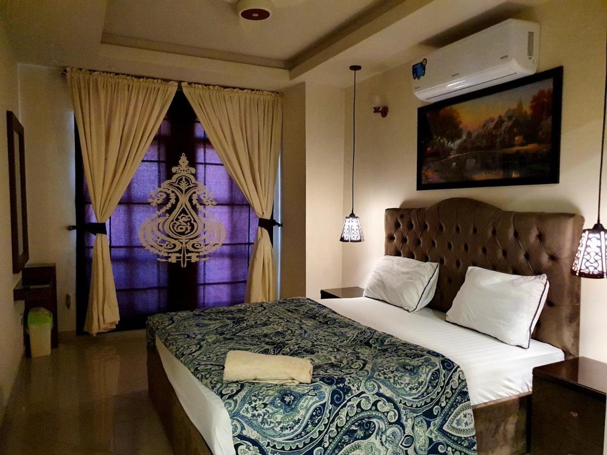 The Millenial Apartments & Suites Bahria Town Rawalpindi Eksteriør billede