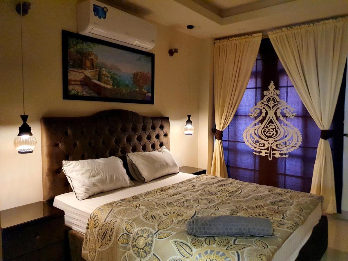 The Millenial Apartments & Suites Bahria Town Rawalpindi Eksteriør billede