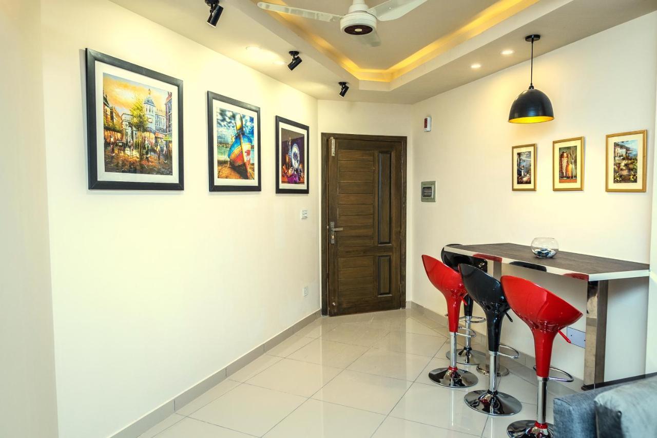 The Millenial Apartments & Suites Bahria Town Rawalpindi Eksteriør billede