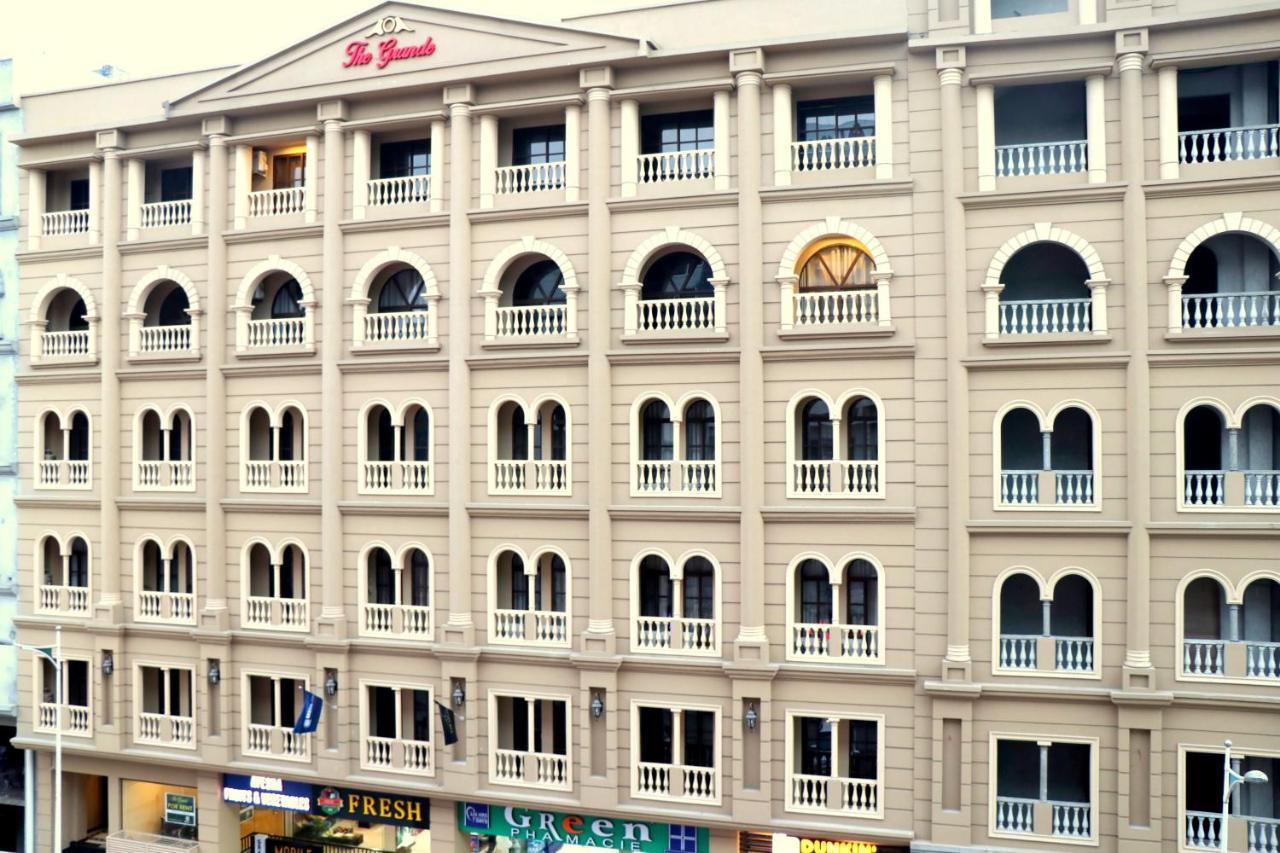 The Millenial Apartments & Suites Bahria Town Rawalpindi Eksteriør billede