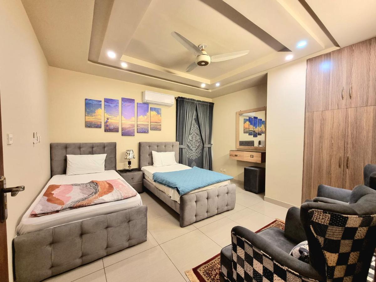 The Millenial Apartments & Suites Bahria Town Rawalpindi Eksteriør billede