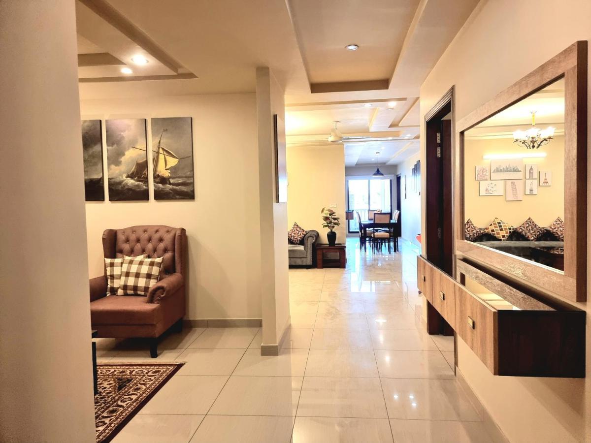 The Millenial Apartments & Suites Bahria Town Rawalpindi Eksteriør billede