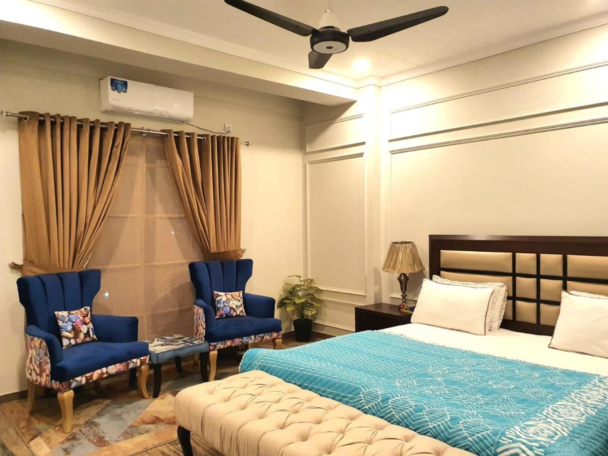 The Millenial Apartments & Suites Bahria Town Rawalpindi Eksteriør billede