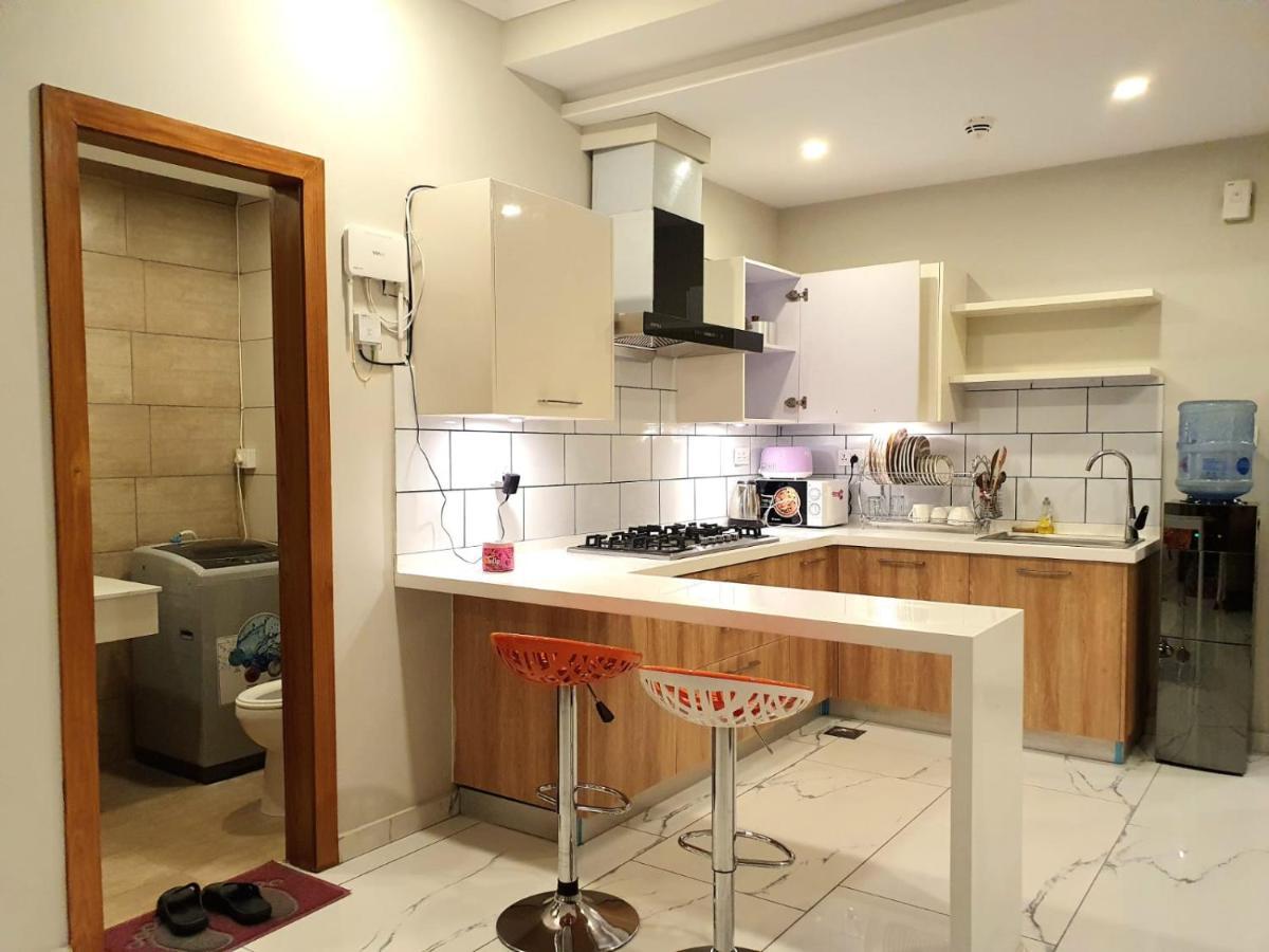 The Millenial Apartments & Suites Bahria Town Rawalpindi Eksteriør billede
