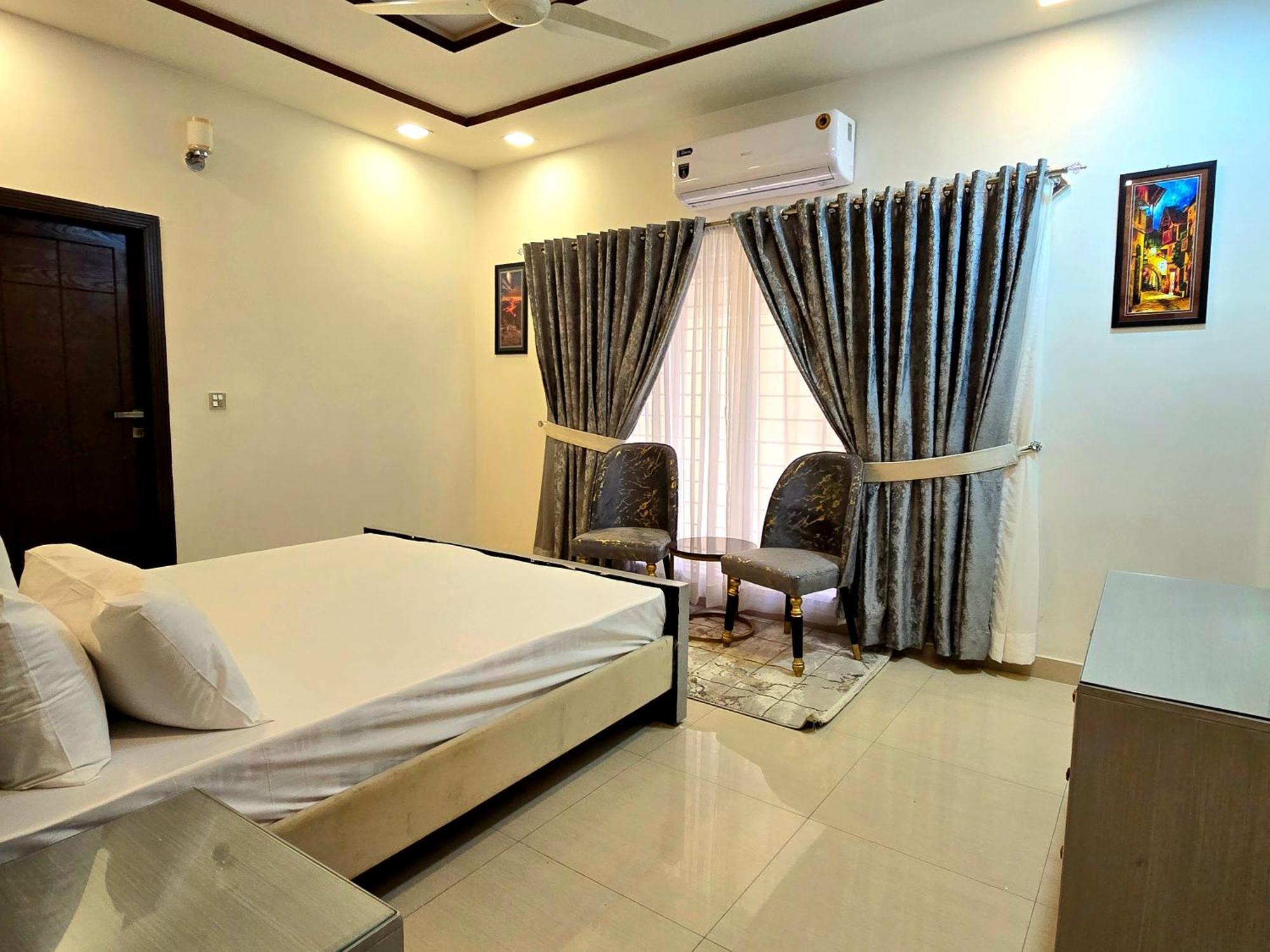 The Millenial Apartments & Suites Bahria Town Rawalpindi Eksteriør billede