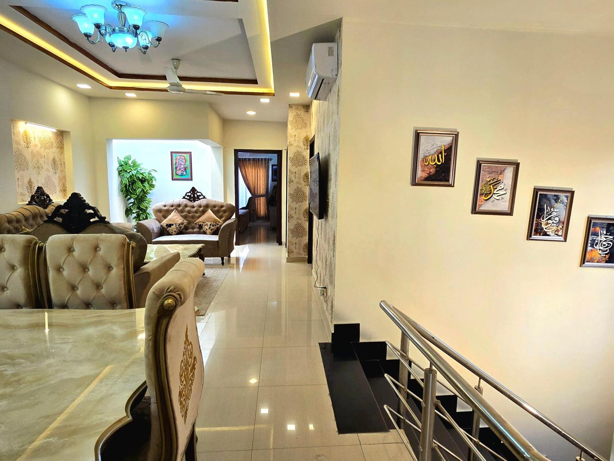 The Millenial Apartments & Suites Bahria Town Rawalpindi Eksteriør billede